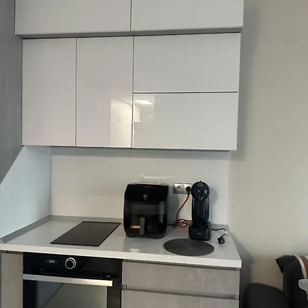 Διαμέρισμα Park South *